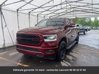  Voir détails -Dodge Ram sport night 12p 5.7l 4x4 tout compris ho à Paris (75)