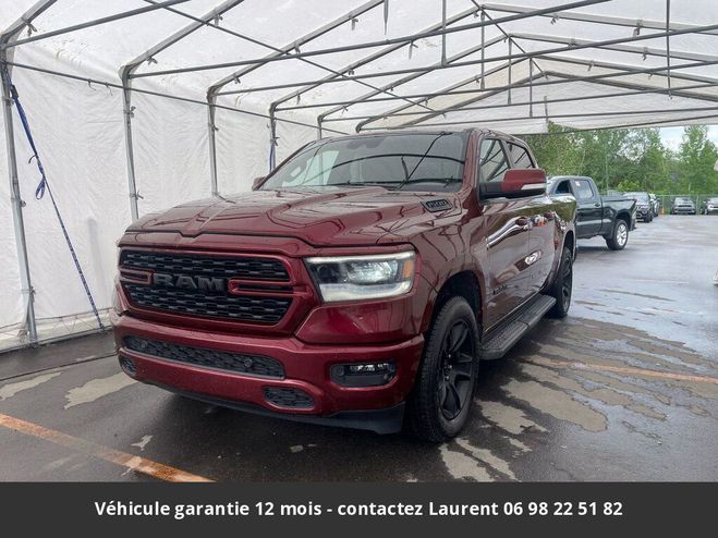 Dodge Ram sport night 12p 5.7l 4x4 tout compris ho Bordeaux de 2022