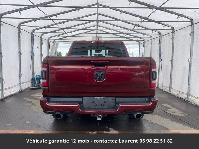 Dodge Ram sport night 12p 5.7l 4x4 tout compris ho Bordeaux de 2022