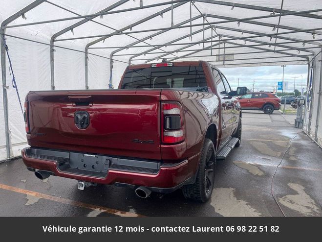 Dodge Ram sport night 12p 5.7l 4x4 tout compris ho Bordeaux de 2022