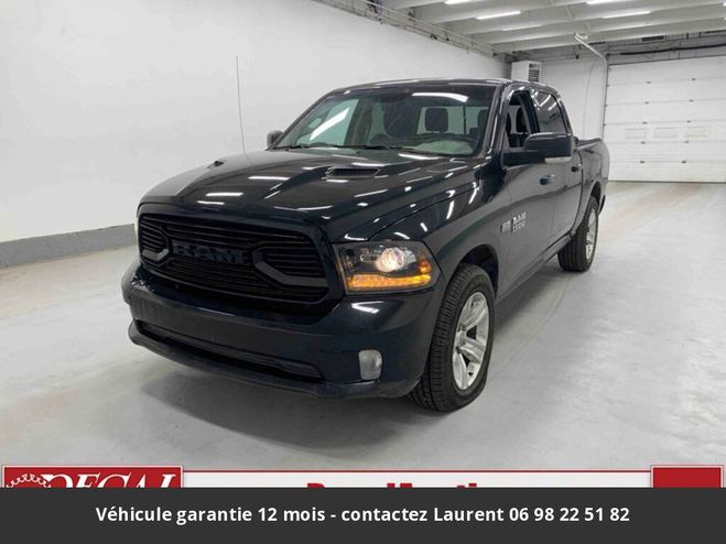 Dodge Ram sport night 5.7l 4x4 tout compris hors h Noir de 2018