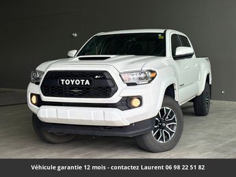  Voir détails -Toyota Tacoma trd sport double cab 4x4 tout compris ho à Paris (75)