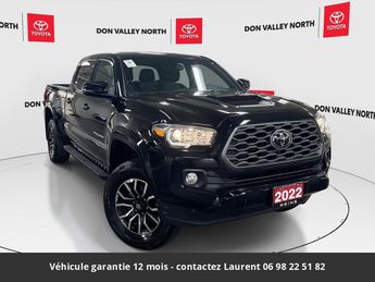  Voir détails -Toyota Tacoma trd sport double cab 4x4 tout compris ho à Paris (75)