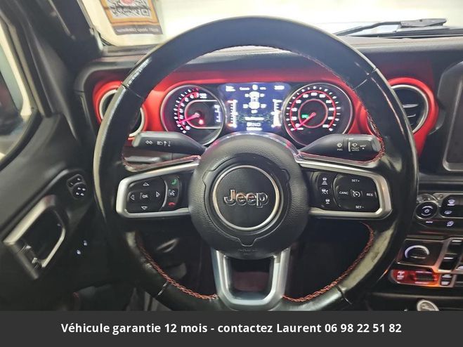Jeep Gladiator rubicon 4x4 tout compris hors homologati Gris de 2020