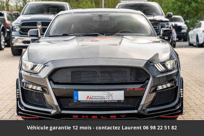 Ford Mustang Shelby gt pack tout compris hors homolog Gris de 2015