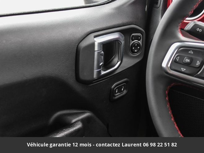 Jeep Gladiator rubicon 4x4 tout compris hors homologati Vert de 2023