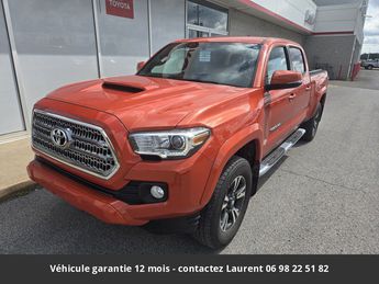  Voir détails -Toyota Tacoma sr5 tout compris hors homologation 4500e à Paris (75)