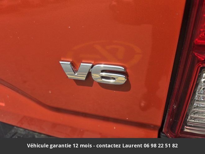 Toyota Tacoma sr5 tout compris hors homologation 4500e Orange de 2016