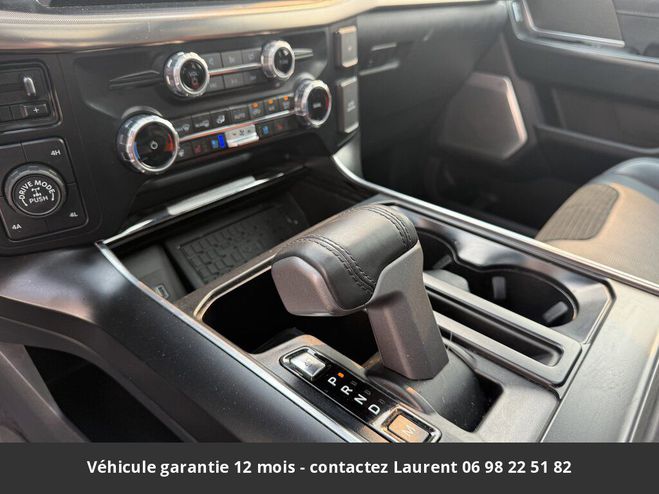 Ford F150 raptor supercrew 4x4 tout compris hors h Beige de 2023