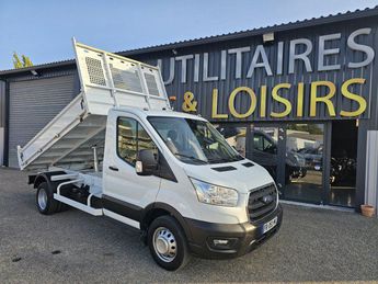  Voir détails -Ford Transit 2T CCB P350 L2 2.0 ECOBLUE 170CH S&S TRE à Montauban (82)