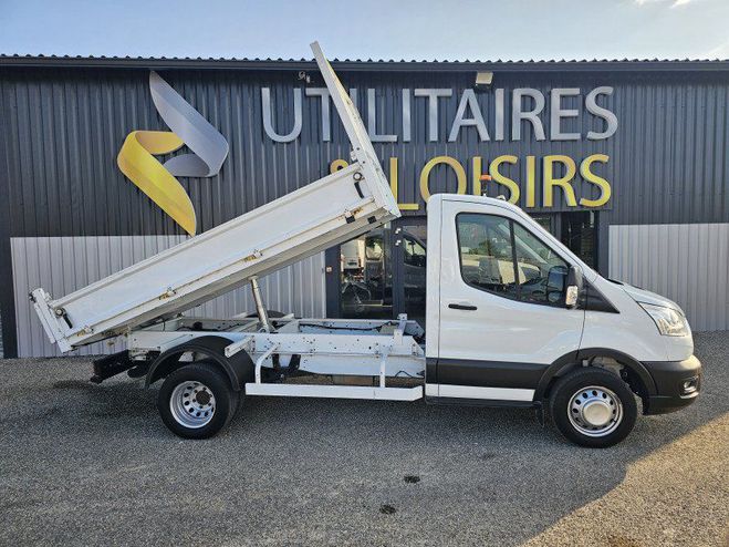 Ford Transit 2T CCB P350 L2 2.0 ECOBLUE 170CH S&S TRE Blanc de 2020