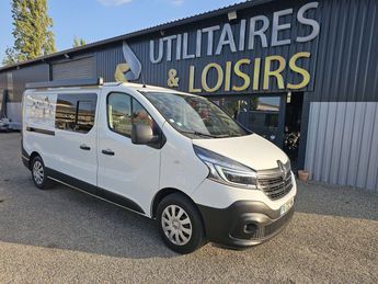  Voir détails -Renault Trafic III FG L2H1 1300 2.0 DCI 120CH GRAND CON à Montauban (82)