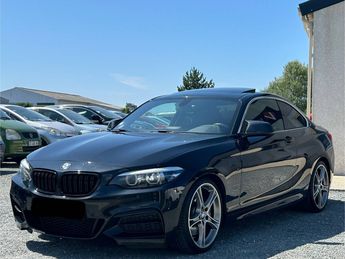  Voir détails -BMW Serie 2 Coupe I (F22) M240iA 340ch à Saint-Mdard-d'Aunis (17)