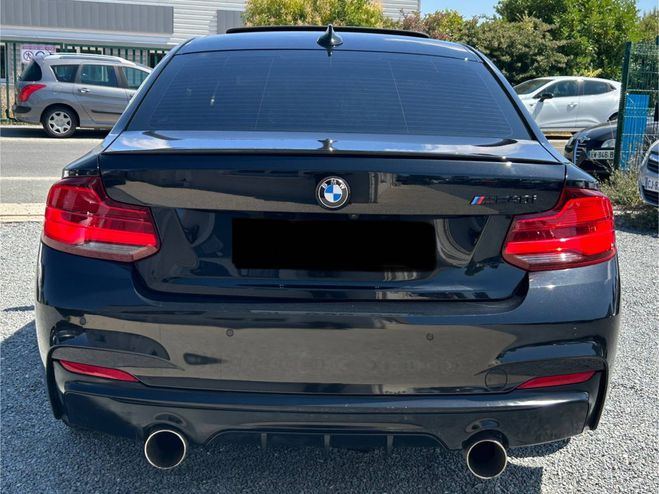 BMW Serie 2 Coupe I (F22) M240iA 340ch NOIR de 2017