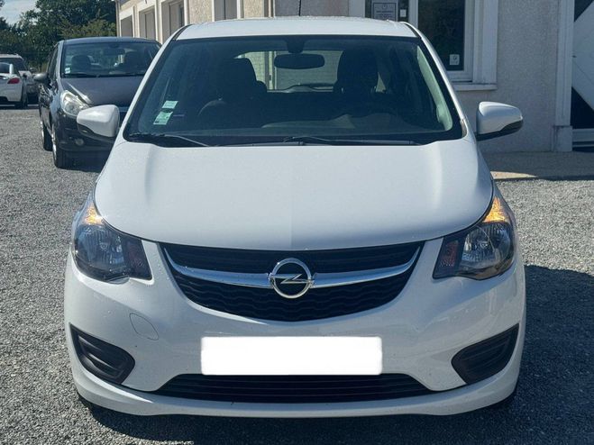 Opel Karl 1.0 73cv edition BLANC de 2019