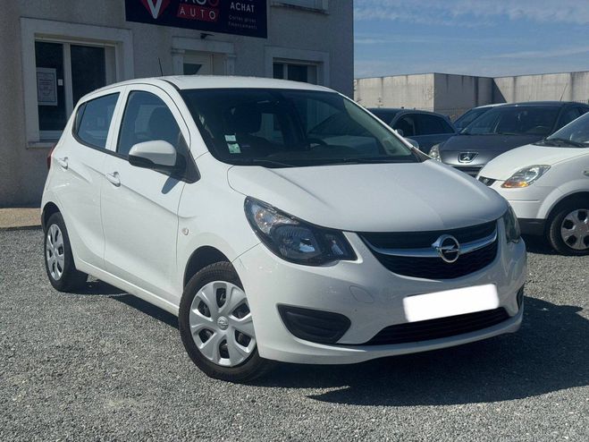 Opel Karl 1.0 73cv edition BLANC de 2019