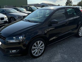  Voir détails -Volkswagen Polo V 1.6 TDI 90 FAP Trendline 5p à Saint-Mdard-d'Aunis (17)
