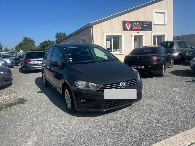 Volkswagen Golf VII 1.6 TDI 110 Confortline 5p GRIS F de 2014