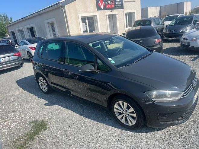 Volkswagen Golf VII 1.6 TDI 110 Confortline 5p GRIS F de 2014