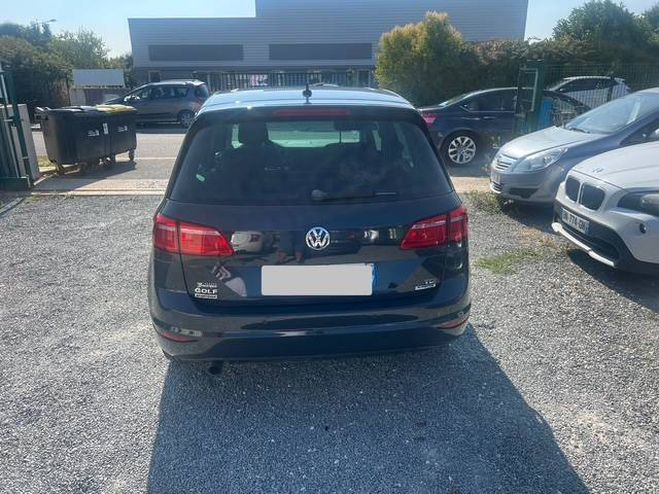 Volkswagen Golf VII 1.6 TDI 110 Confortline 5p GRIS F de 2014