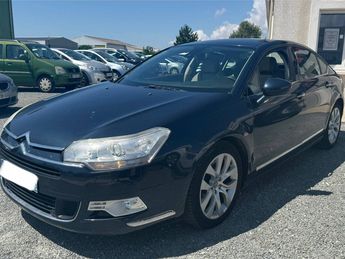  Voir détails -Citroen C5 II 3.0 V6 HDi 240 FAP Exclusive BVA6 à Saint-Mdard-d'Aunis (17)