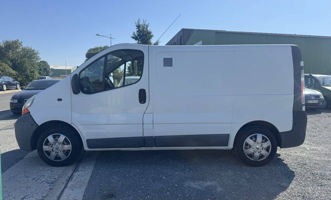 Renault Trafic II 1.9 dCi100 Combi L1H1 BLANC de 2006