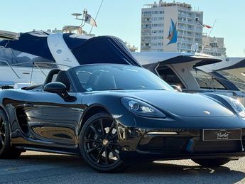  Voir détails -Porsche 718 MAGNIFIQUE 982 BOXSTER 2.0 T 300ch PDK F à Sainte-Maxime (83)