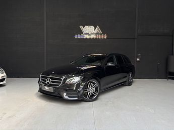  Voir détails -Mercedes Classe E Break (5) 220 d Sportline BA9 à Saran (45)