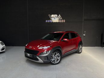  Voir détails -Hyundai Kona 1.6 HYBRID 141 CREATIVE HEV à Saran (45)