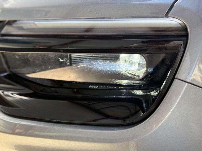 Jeep Avenger 1 st edition 58 kwh 115 kw 4x2 Gris de 2023