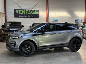  Voir détails -Land rover Range Rover Evoque D240 AWD BVA9 R-Dynamic HSE à  La Ciotat (13)