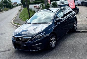  Voir détails -Peugeot 308 Allure Business 1.2 PT 130CV BVA8 TBEG à Coignires (78)