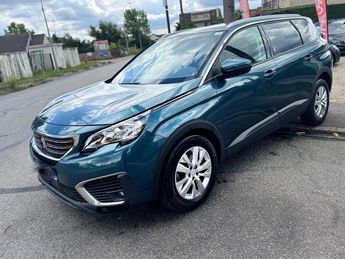 Voir détails -Peugeot 5008 Active Business 1.2 PT 130CV BVA8 TBEG à Coignires (78)