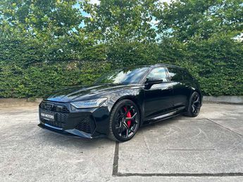  Voir détails -Audi RS6 Performance-Ceramics-RS Dynamic à Dadizele (88)