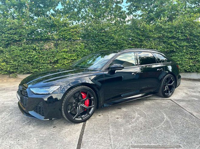 Audi RS6 Performance-Ceramics-RS Dynamic Noir Mtallis de 