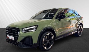  Voir détails -Audi Q2 35 TDI 150 S tronic 7 quattro S line à Colmar (68)
