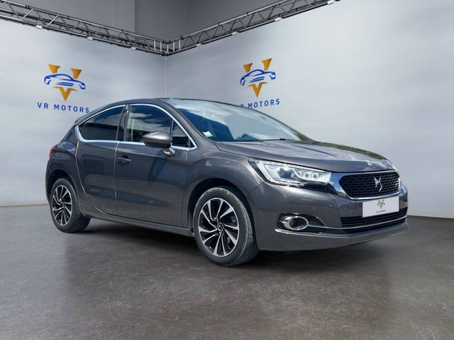 Citroen DS 4 1.6 BlueHDi 120ch So Chic S&S EAT6 *SU GRIS C de 2016