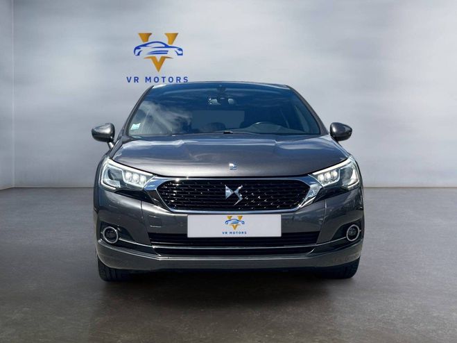 Citroen DS 4 1.6 BlueHDi 120ch So Chic S&S EAT6 *SU GRIS C de 2016