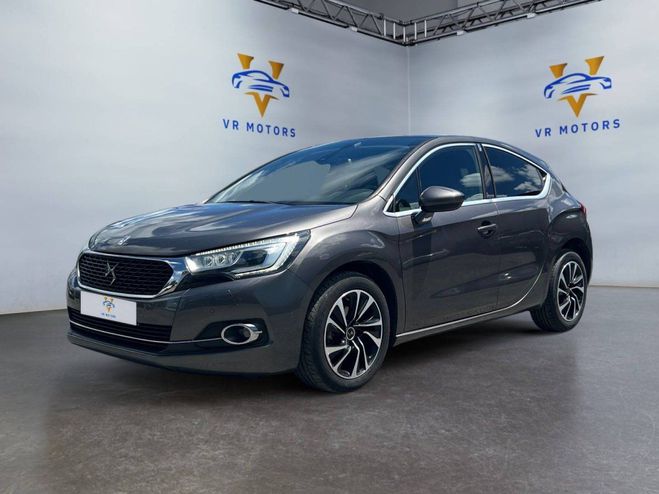 Citroen DS 4 1.6 BlueHDi 120ch So Chic S&S EAT6 *SU GRIS C de 2016