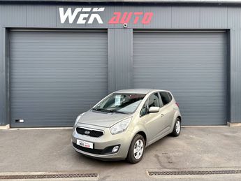  Voir détails -Kia Venga 1.4 CVVT 90ch Active à Bral-sous-Montfort (35)