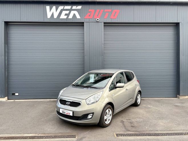 Kia Venga 1.4 CVVT 90ch Active GRIS C de 2012