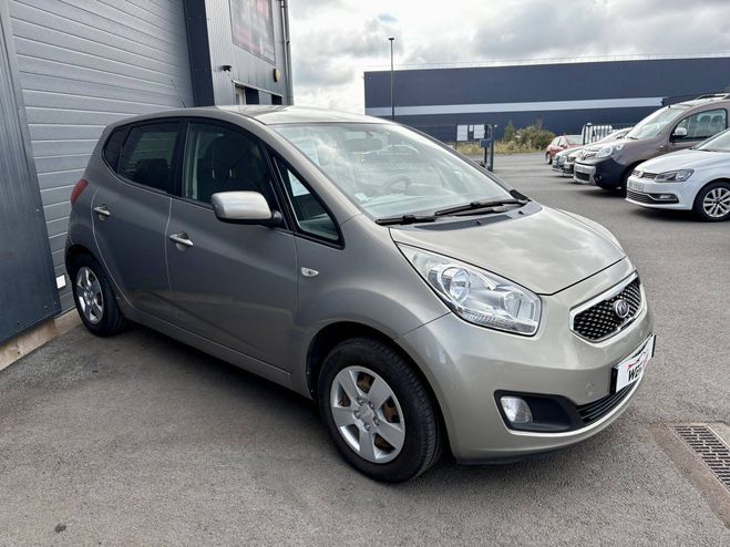 Kia Venga 1.4 CVVT 90ch Active GRIS C de 2012