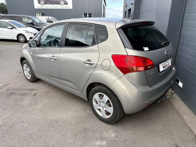 Kia Venga 1.4 CVVT 90ch Active GRIS C de 2012