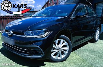  Voir détails -Volkswagen Polo 1.0 TSI 95ch Style DSG7 à Saint-Maximin-la-Sainte-Baume (83)