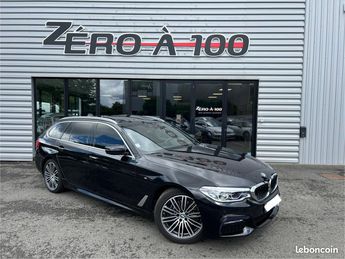  Voir détails -BMW Serie 5 XDRIVE 3.0 258ch PACK M SPORT DESIGN à Saint-Jean-d'Illac (33)