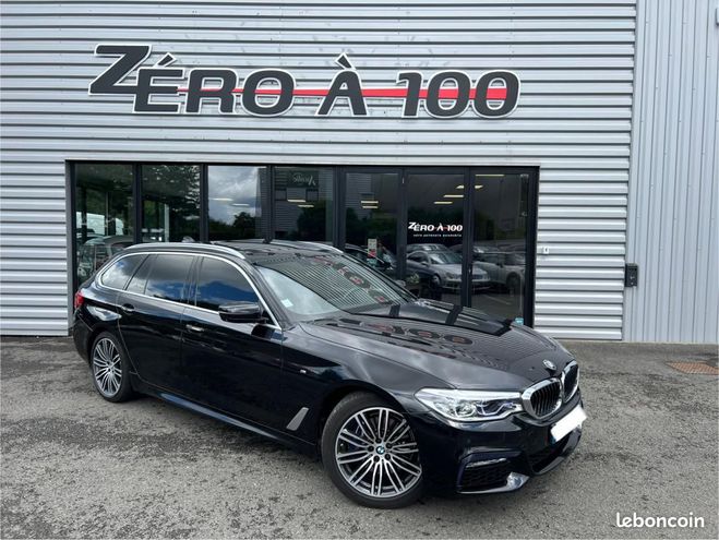 BMW Serie 5 XDRIVE 3.0 258ch PACK M SPORT DESIGN Autre de 2018