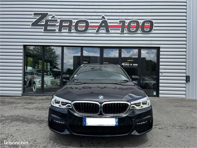 BMW Serie 5 XDRIVE 3.0 258ch PACK M SPORT DESIGN Autre de 2018