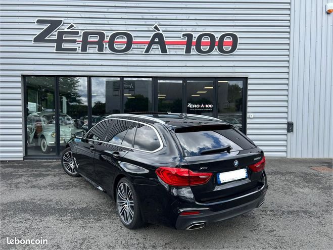 BMW Serie 5 XDRIVE 3.0 258ch PACK M SPORT DESIGN Autre de 2018