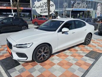  Voir détails -Volvo S60 B4 197 MHEV BVA CORE + GPS Camra à Lescure-d'Albigeois (81)