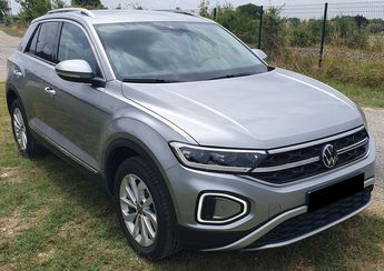  Voir détails -Volkswagen T Roc BVA  2.0 TDI 150 cv STYLE DSG à Cazes-Mondenard (82)